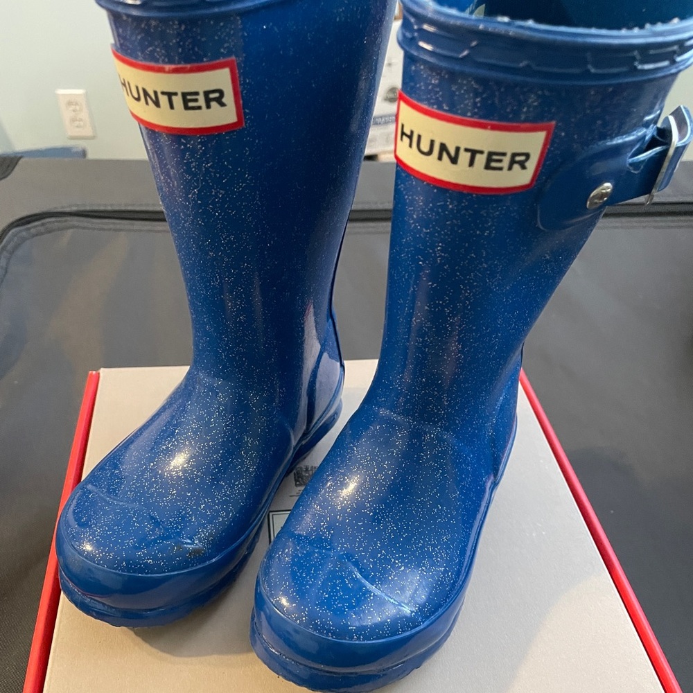 Hunter boots